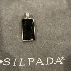 EUC Silpada pendant